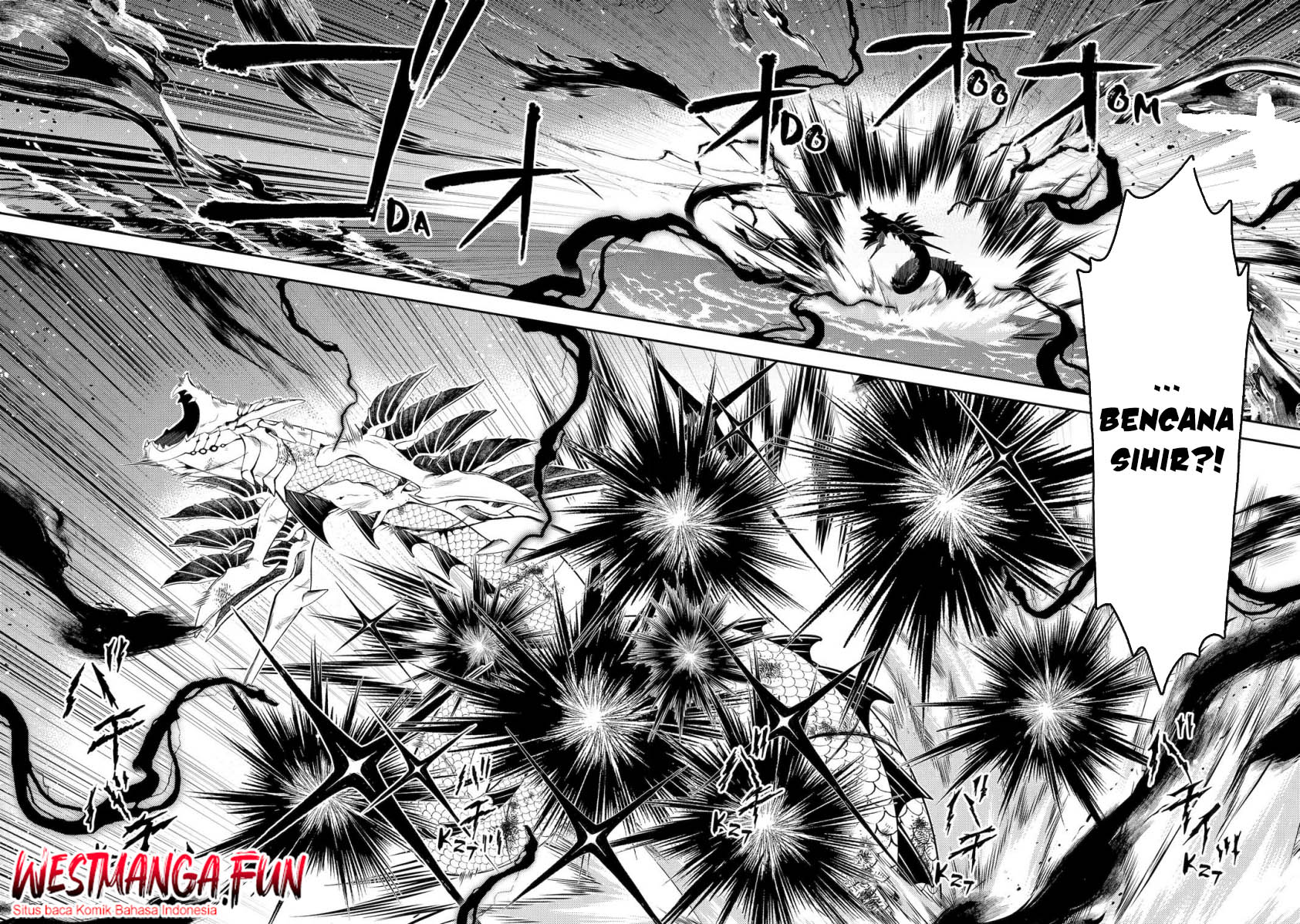 Shikkaku mon no Saikyou Kenja Chapter 79 Gambar 50