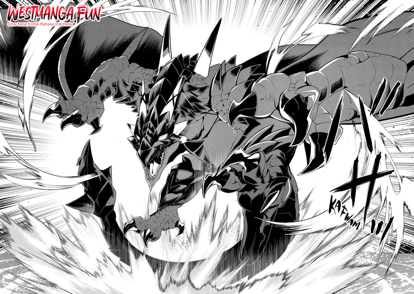 Shikkaku mon no Saikyou Kenja Chapter 79 Gambar 6