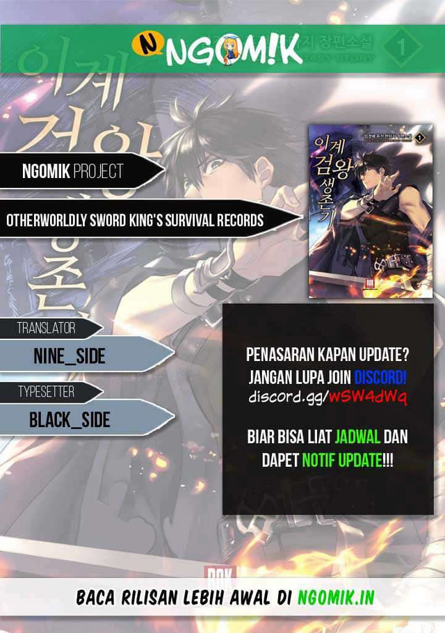 Baca Komik Sword King Chapter 100 Gambar 1