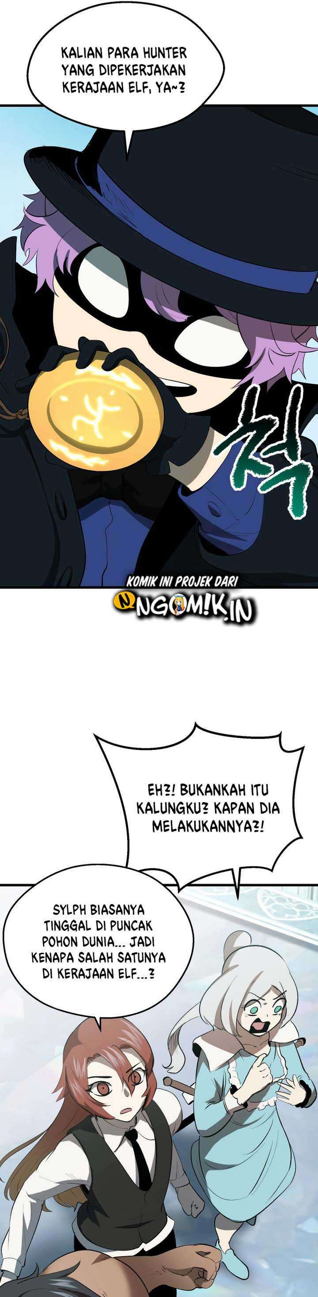 Sword King Chapter 100 Gambar 10