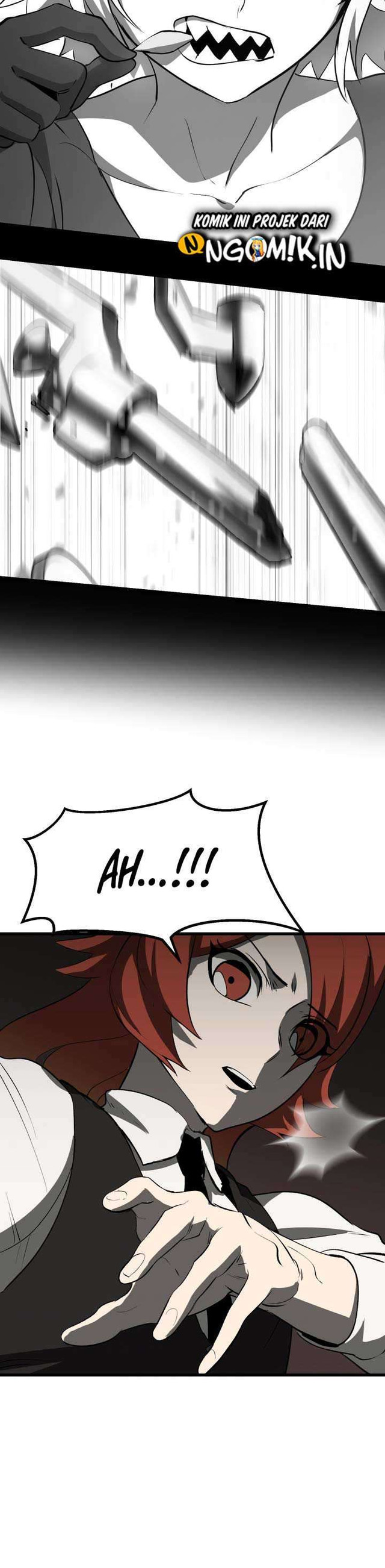 Sword King Chapter 100 Gambar 13