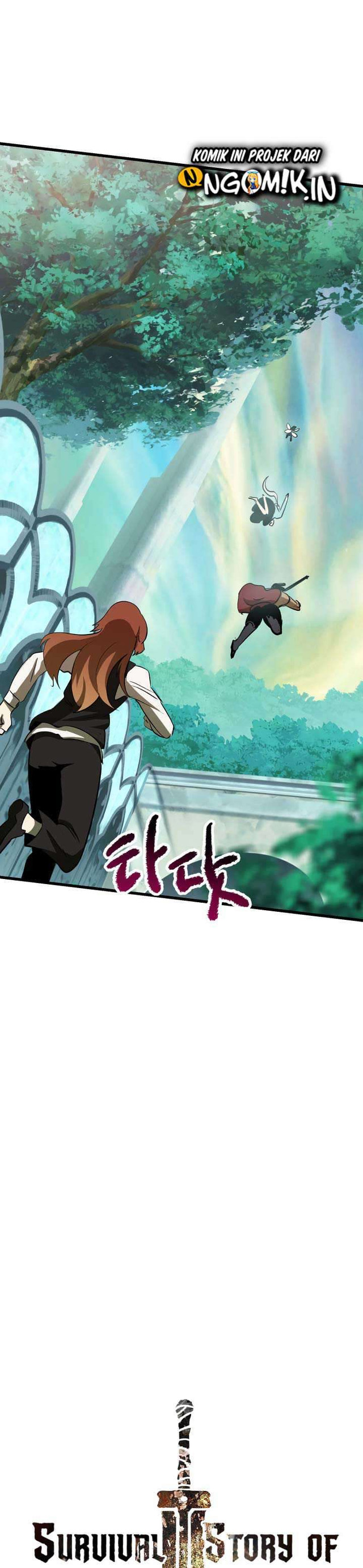 Sword King Chapter 100 Gambar 14