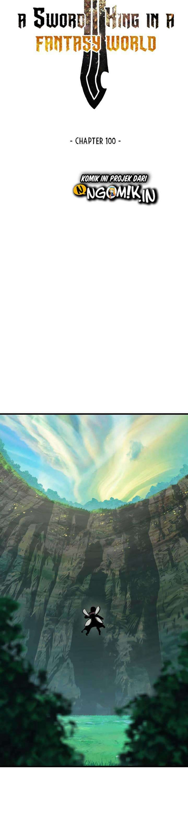 Sword King Chapter 100 Gambar 15