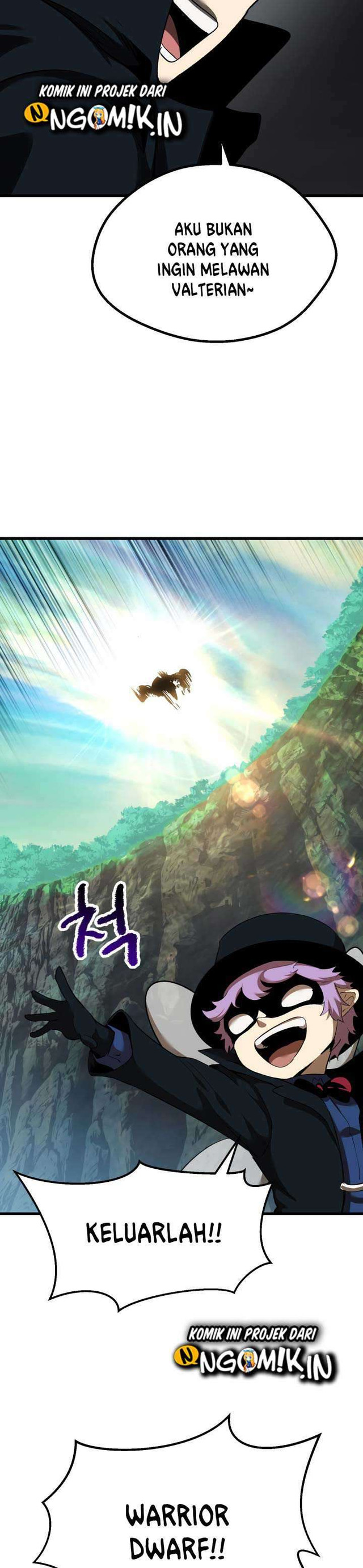 Sword King Chapter 100 Gambar 17
