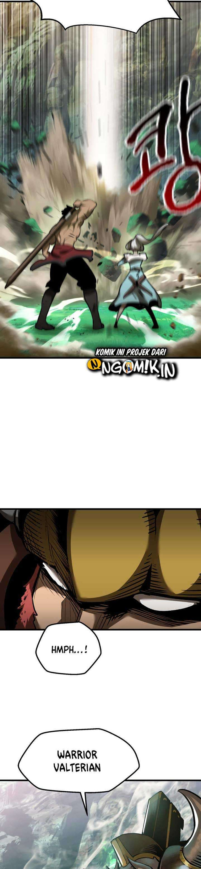 Sword King Chapter 100 Gambar 18