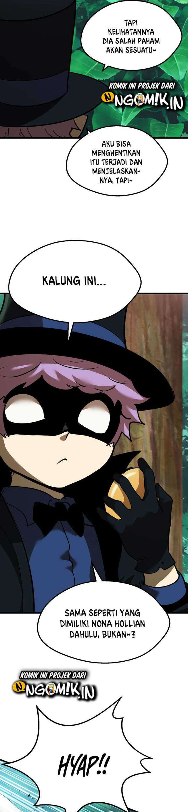 Sword King Chapter 100 Gambar 21