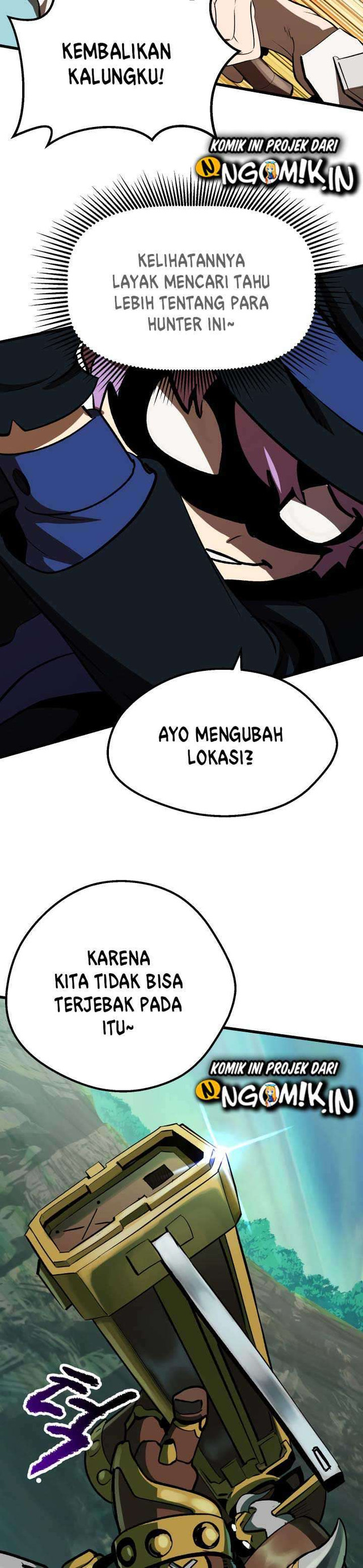 Sword King Chapter 100 Gambar 23