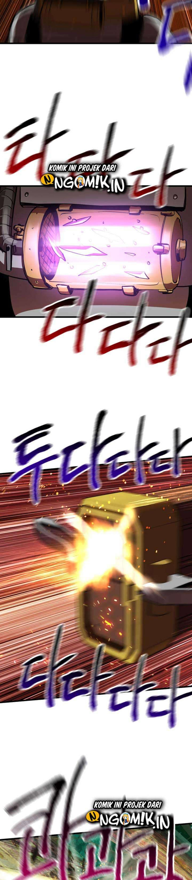 Sword King Chapter 100 Gambar 26