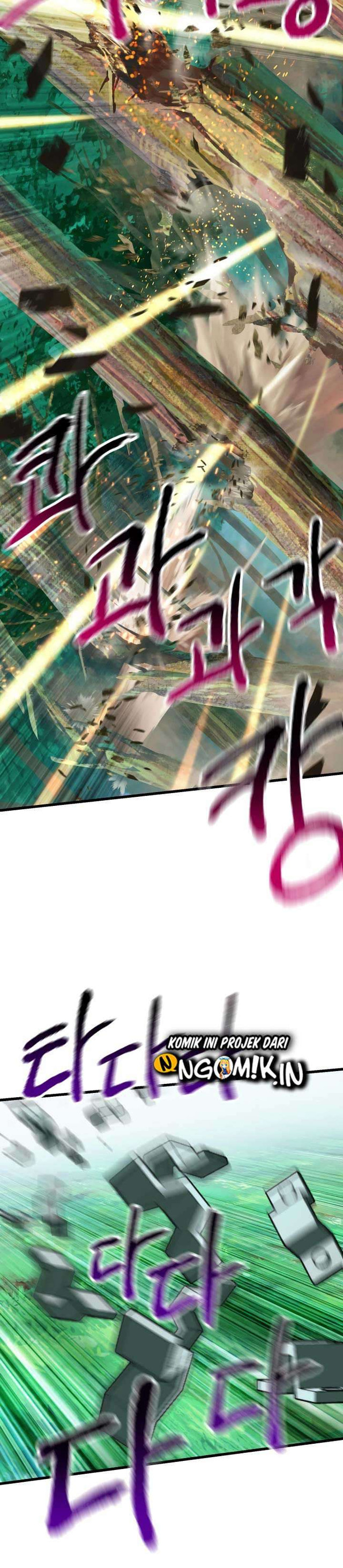 Sword King Chapter 100 Gambar 27