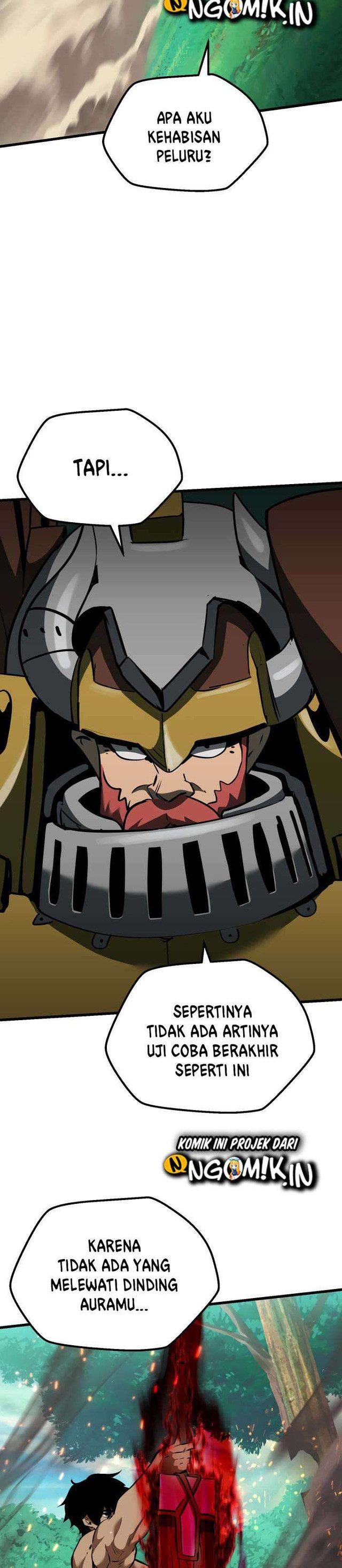 Sword King Chapter 100 Gambar 29