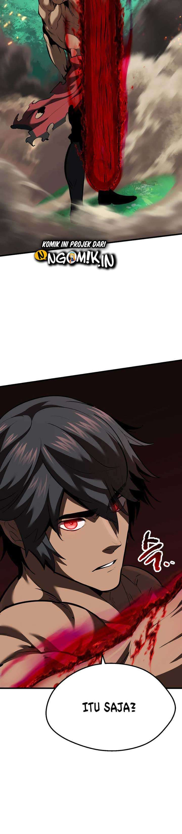 Sword King Chapter 100 Gambar 30