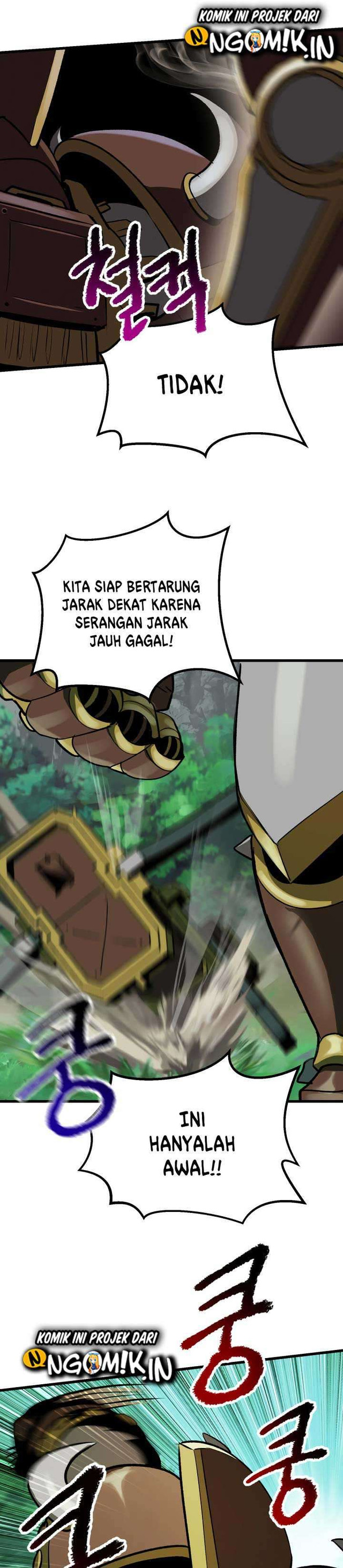 Sword King Chapter 100 Gambar 31