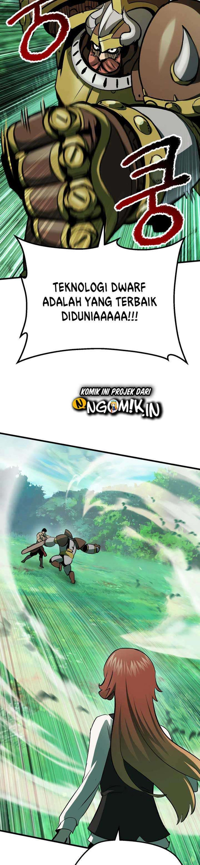 Sword King Chapter 100 Gambar 32