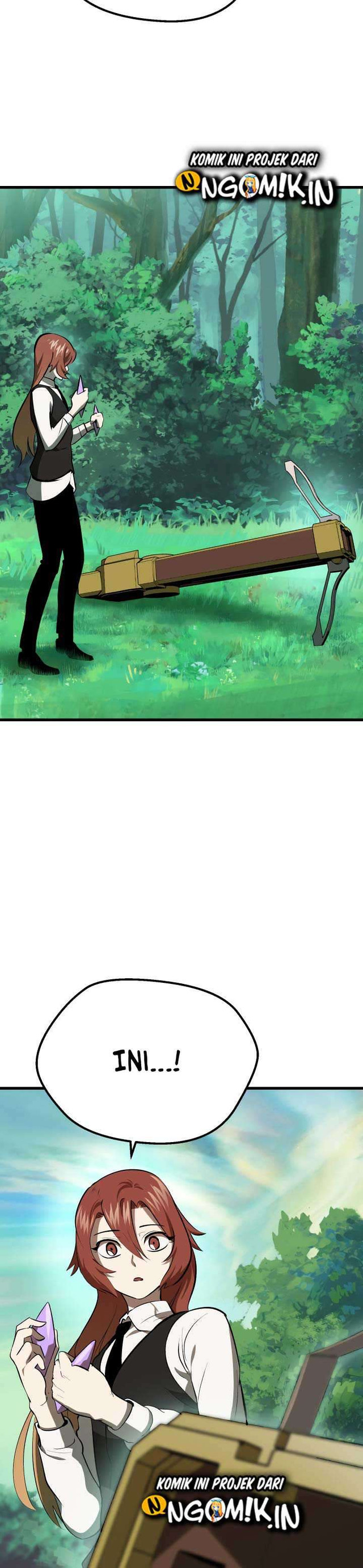 Sword King Chapter 100 Gambar 35