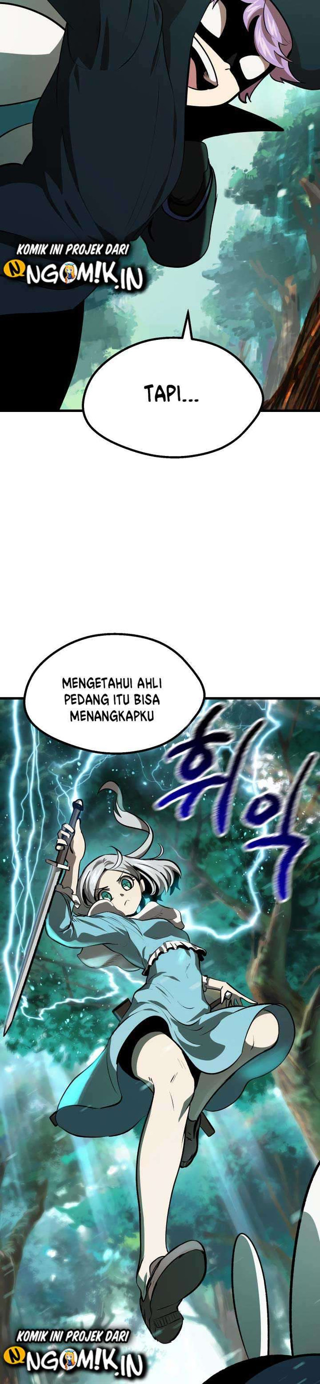Sword King Chapter 100 Gambar 37
