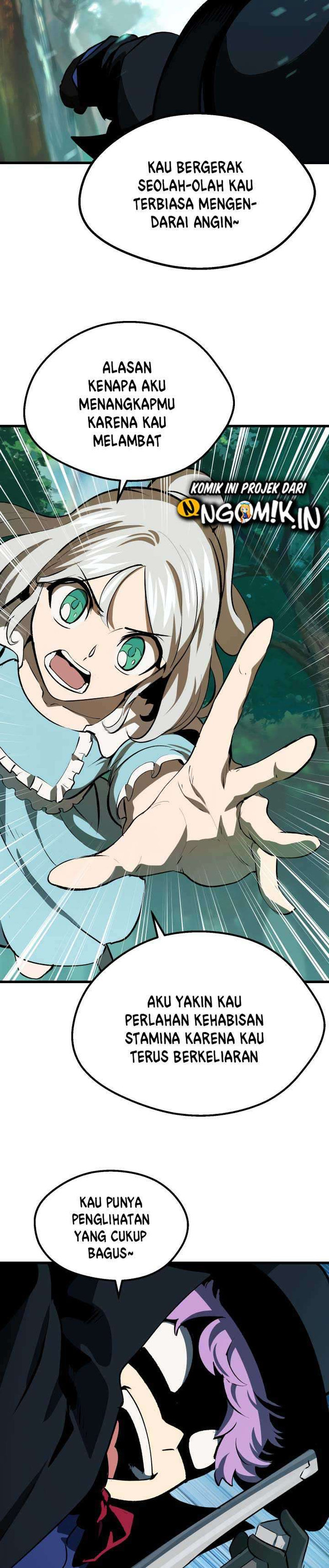Sword King Chapter 100 Gambar 38