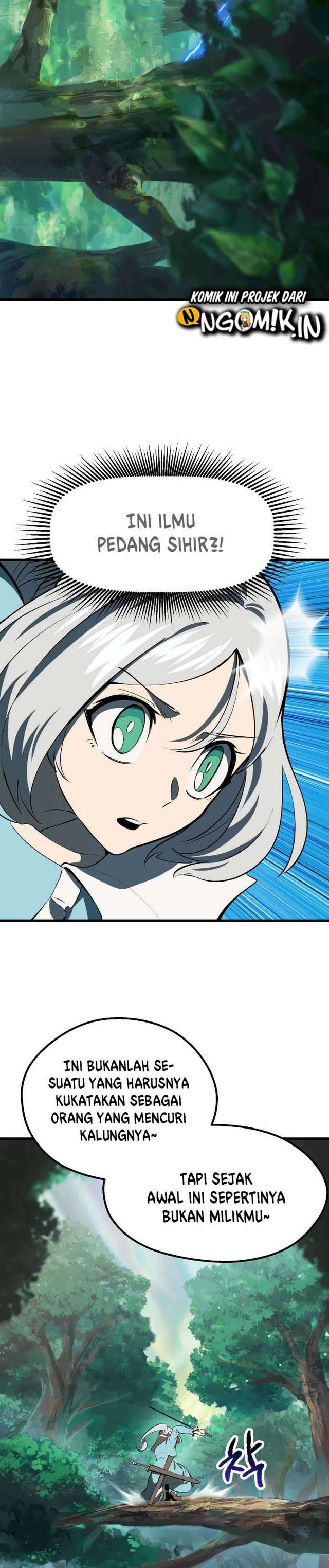 Sword King Chapter 100 Gambar 40