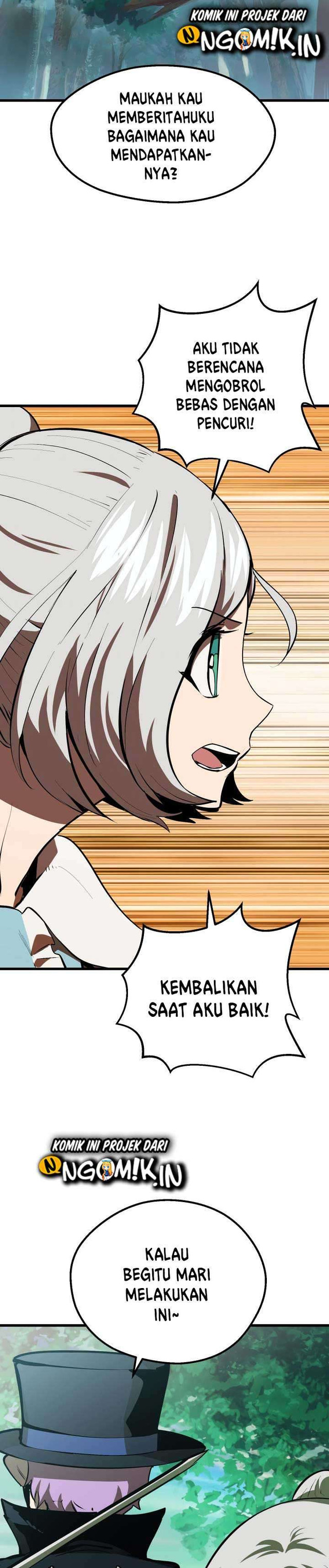 Sword King Chapter 100 Gambar 41