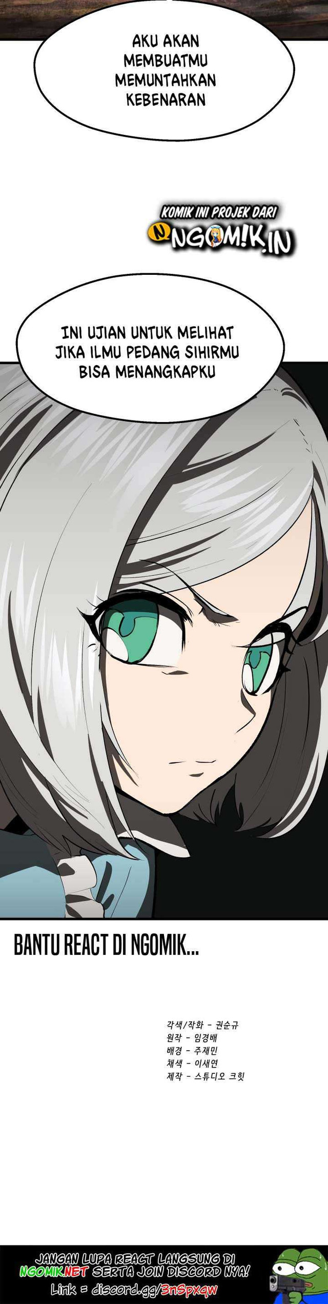 Sword King Chapter 100 Gambar 43