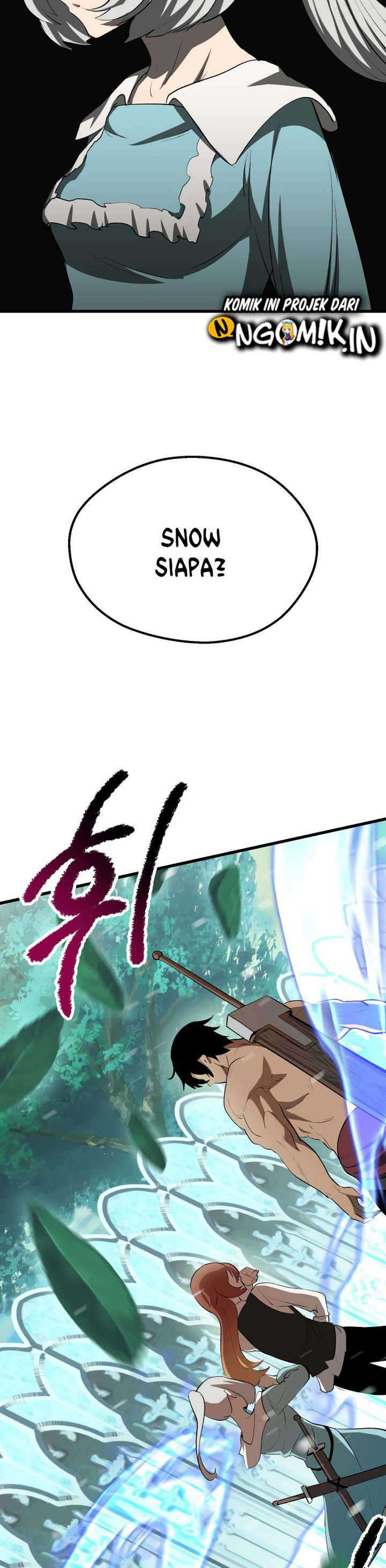 Sword King Chapter 100 Gambar 8