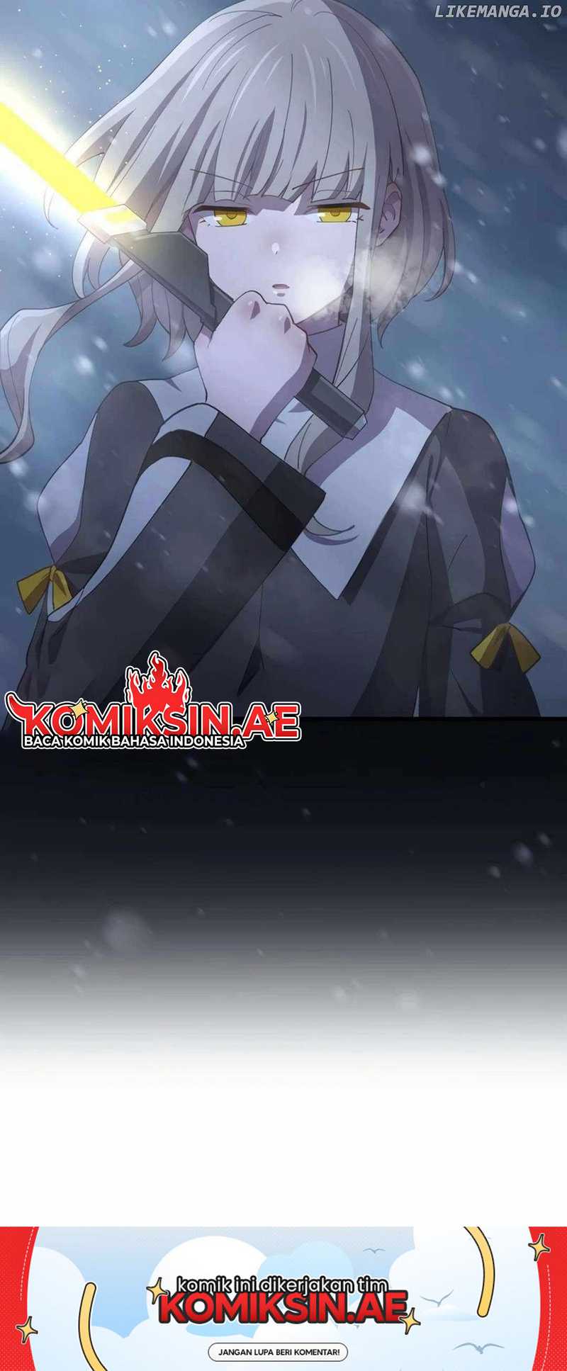 The Reincarnation of the Forbidden Archmage Chapter 90 Gambar 18