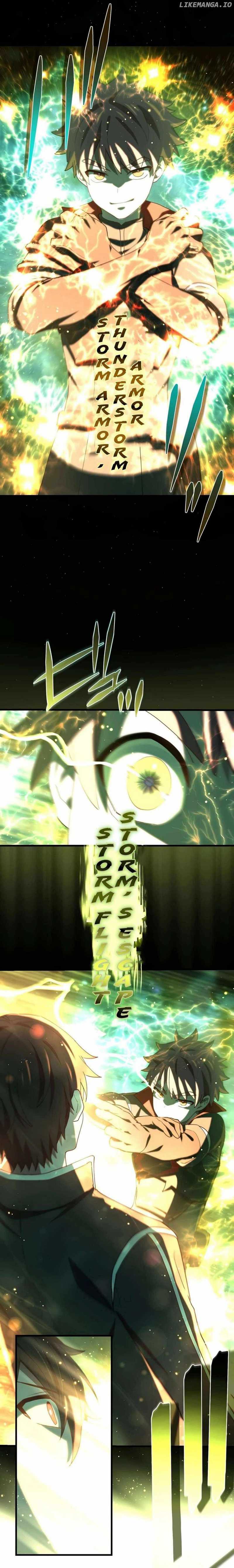 The Reincarnation of the Forbidden Archmage Chapter 90 Gambar 5