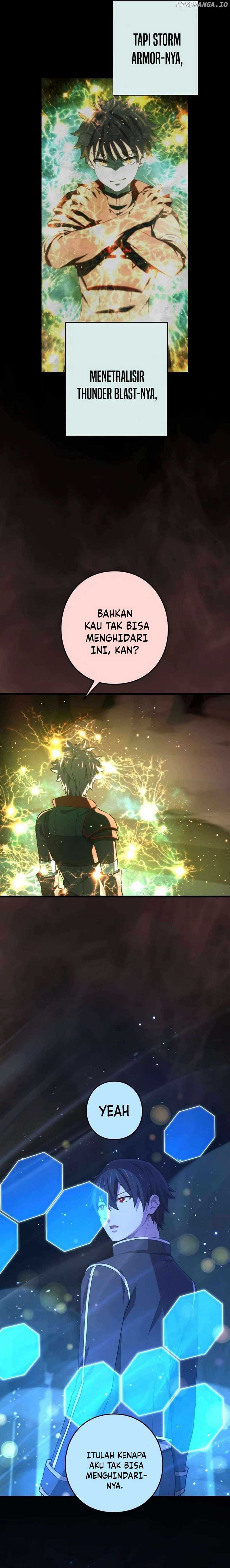 The Reincarnation of the Forbidden Archmage Chapter 90 Gambar 8