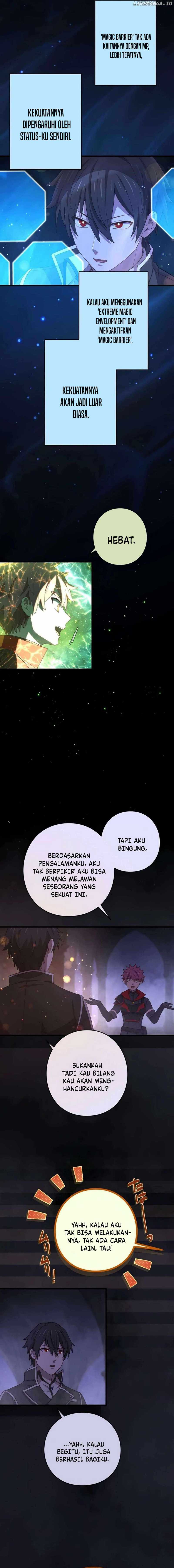 The Reincarnation of the Forbidden Archmage Chapter 90 Gambar 9