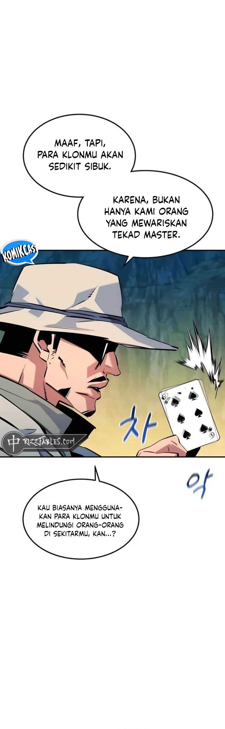 Auto-Hunting With Clones Chapter 138 Gambar 20