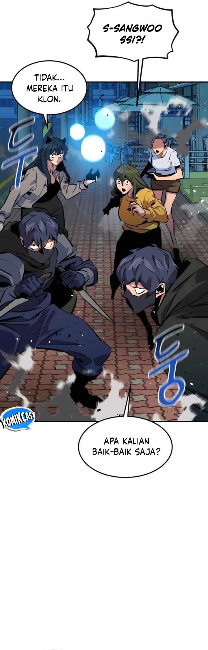 Auto-Hunting With Clones Chapter 138 Gambar 25