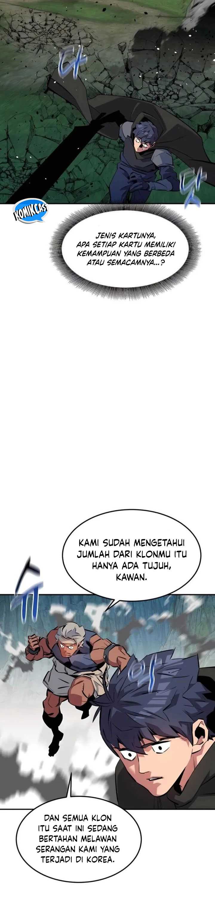 Auto-Hunting With Clones Chapter 138 Gambar 30