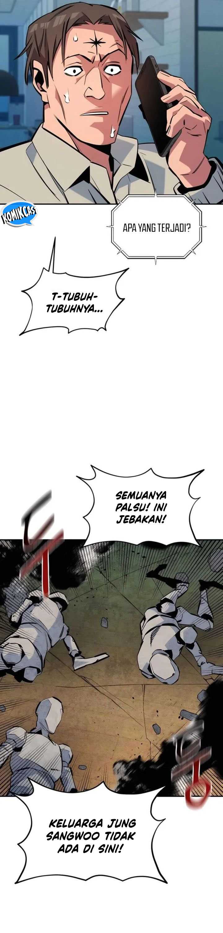 Auto-Hunting With Clones Chapter 138 Gambar 50