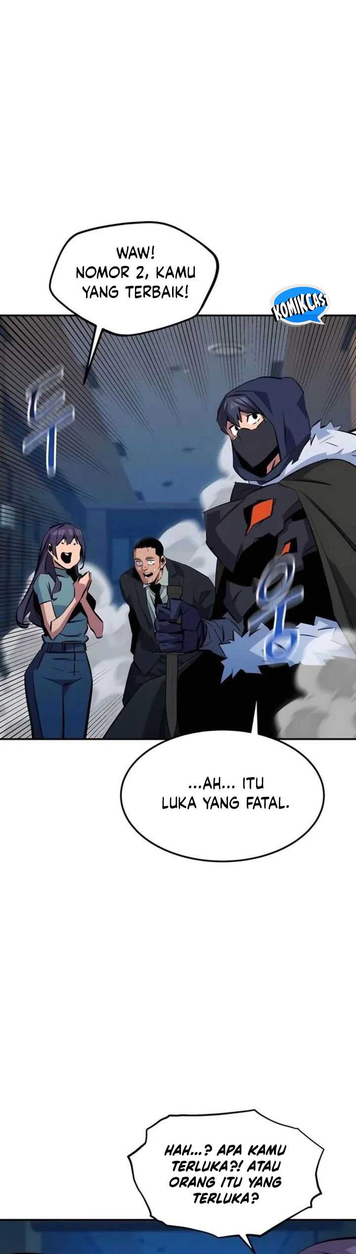 Auto-Hunting With Clones Chapter 138 Gambar 53