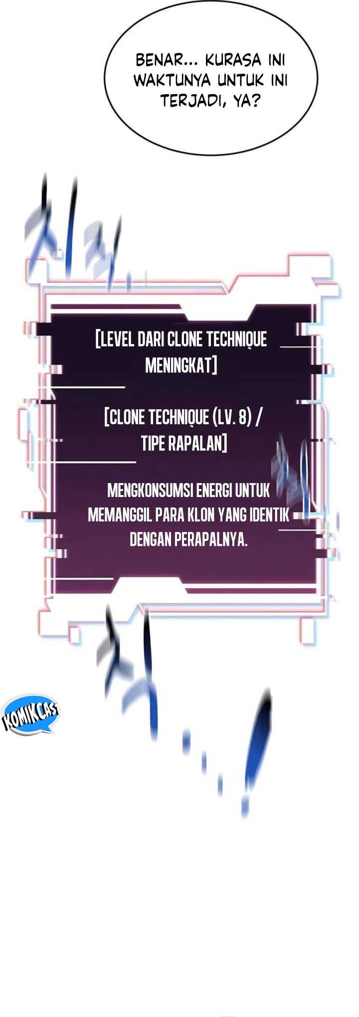 Auto-Hunting With Clones Chapter 138 Gambar 58