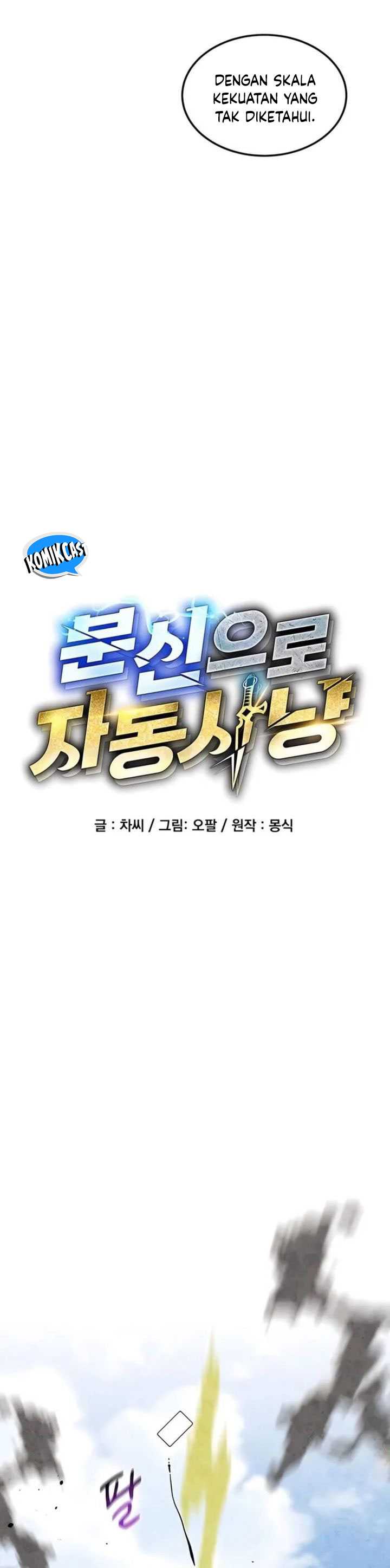 Auto-Hunting With Clones Chapter 138 Gambar 8