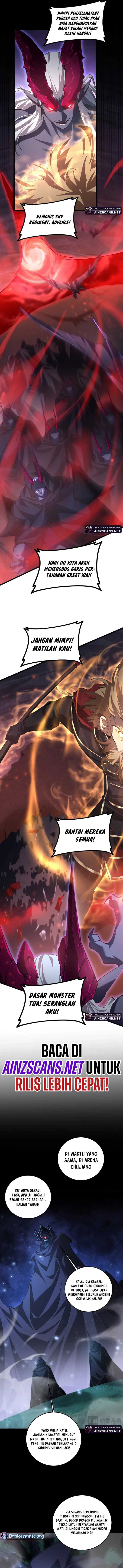Overlord of Insects Chapter 51 Gambar 5