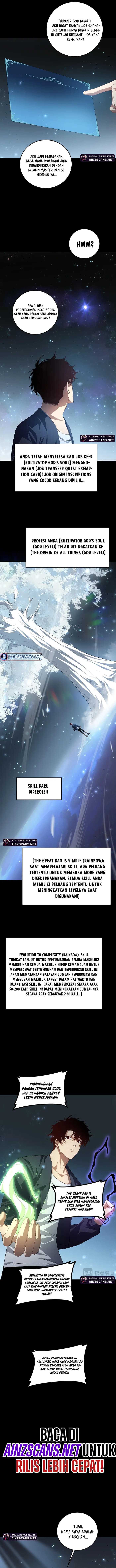 Overlord of Insects Chapter 51 Gambar 9