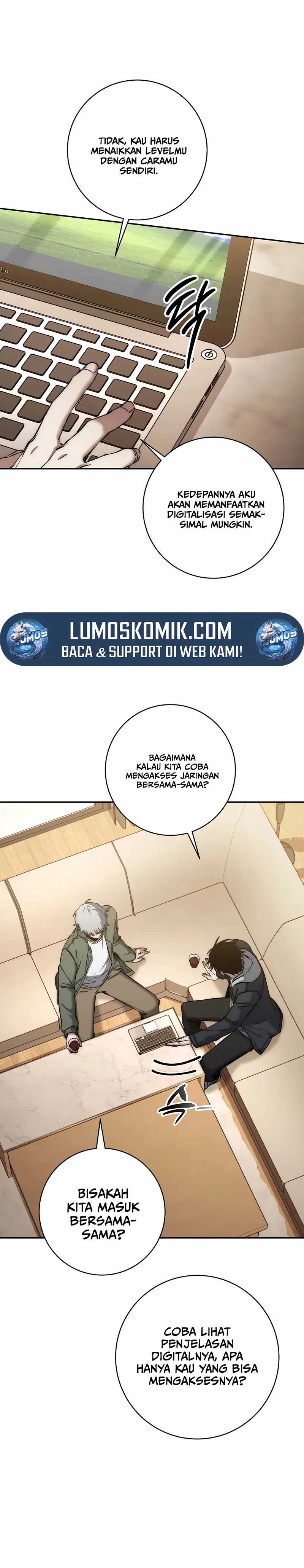 Return of the Sword God-Rank Civil Servant Chapter 43 Gambar 10