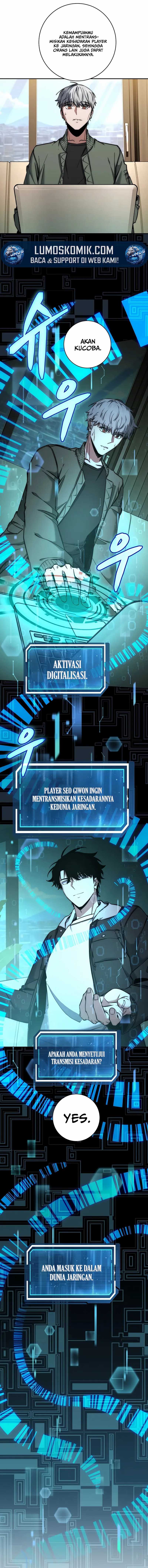 Return of the Sword God-Rank Civil Servant Chapter 43 Gambar 11