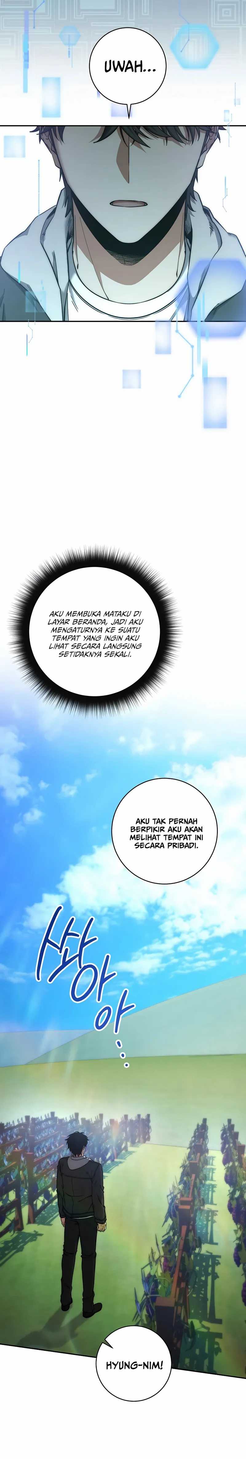 Return of the Sword God-Rank Civil Servant Chapter 43 Gambar 12
