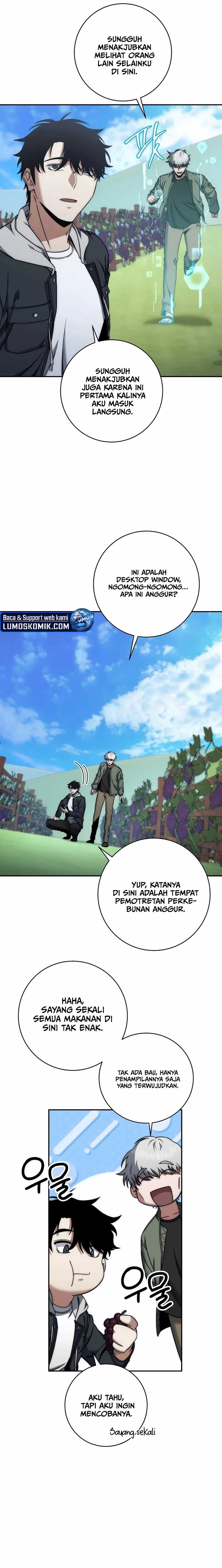 Return of the Sword God-Rank Civil Servant Chapter 43 Gambar 13