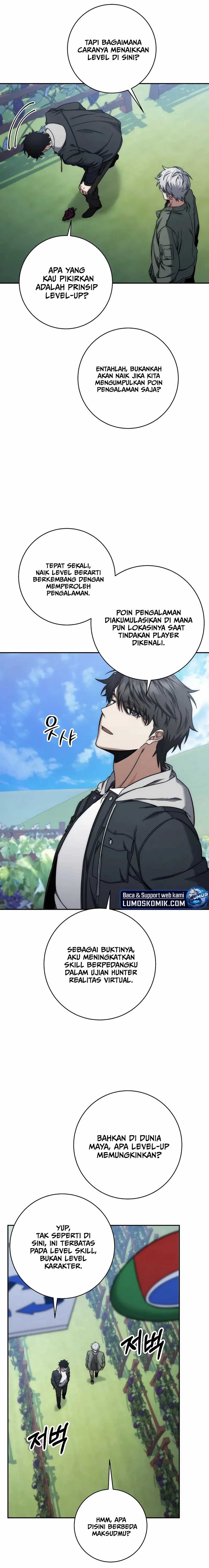 Return of the Sword God-Rank Civil Servant Chapter 43 Gambar 14