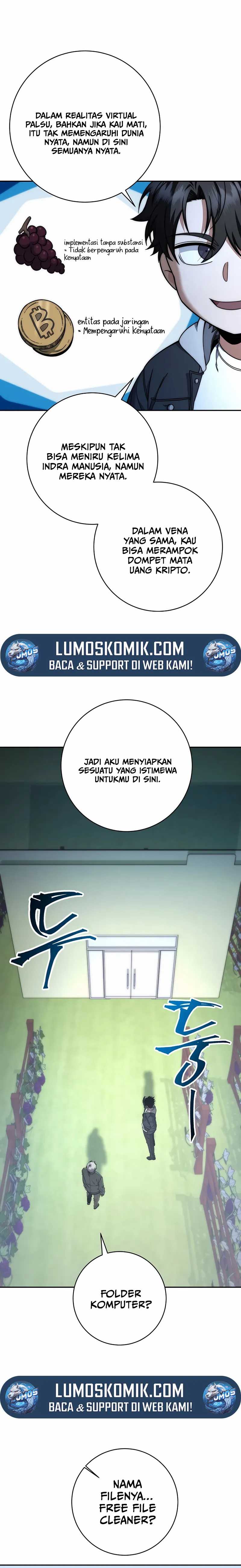 Return of the Sword God-Rank Civil Servant Chapter 43 Gambar 15