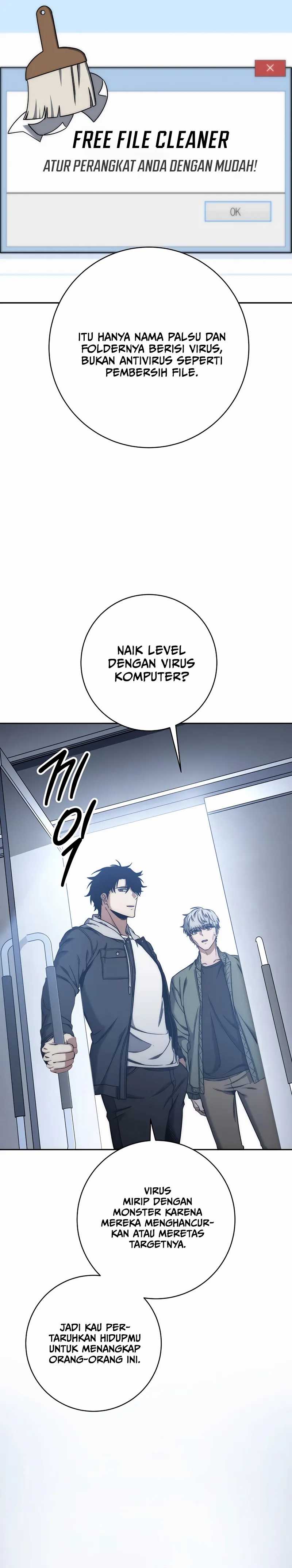 Return of the Sword God-Rank Civil Servant Chapter 43 Gambar 16