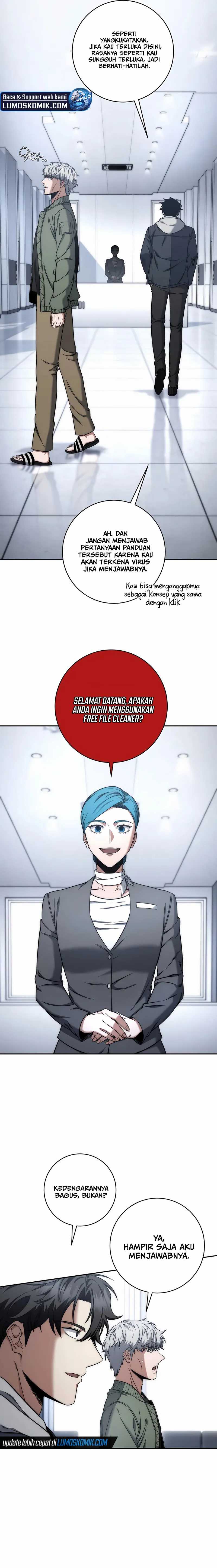 Return of the Sword God-Rank Civil Servant Chapter 43 Gambar 17