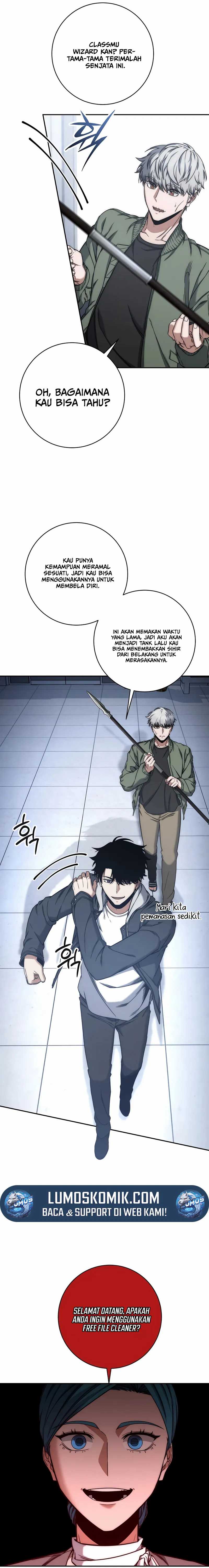 Return of the Sword God-Rank Civil Servant Chapter 43 Gambar 18