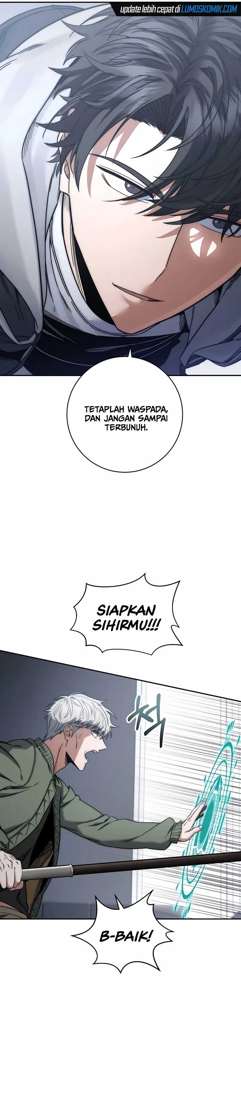 Return of the Sword God-Rank Civil Servant Chapter 43 Gambar 22