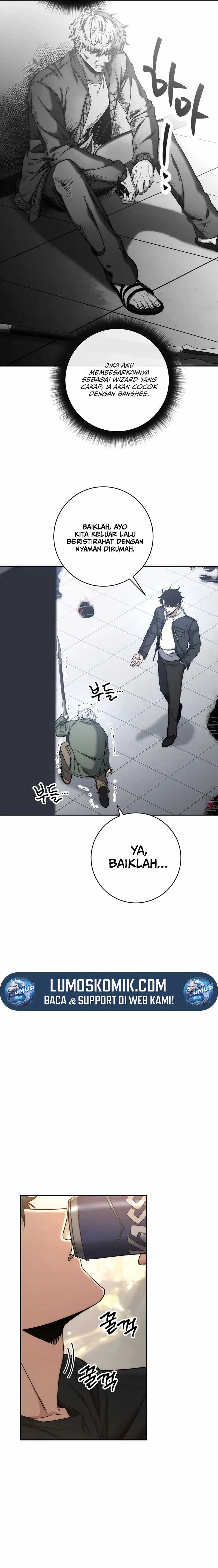 Return of the Sword God-Rank Civil Servant Chapter 43 Gambar 25