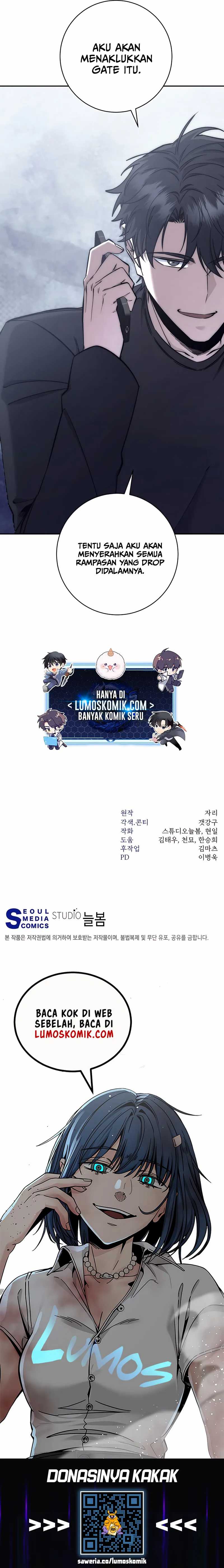 Return of the Sword God-Rank Civil Servant Chapter 43 Gambar 28