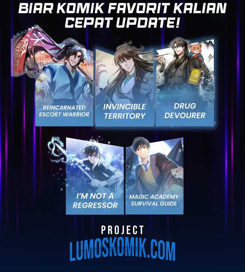 Return of the Sword God-Rank Civil Servant Chapter 43 Gambar 29